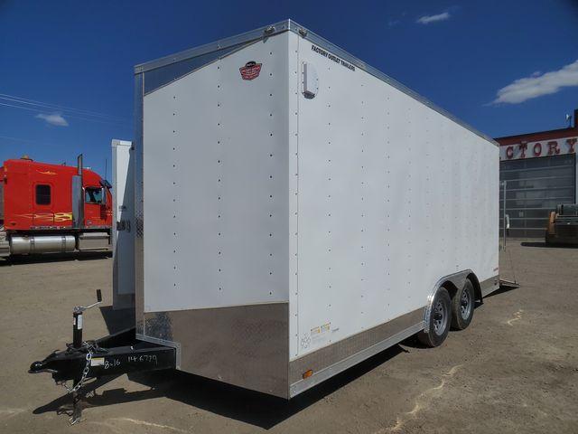 new Cargo (Enclosed) Trailers Cargo Mate  for sale, in High River, AB Thumbnail 3