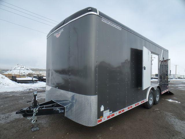 new Car Haulers / Racing Trailers Cargo Mate  for sale, in High River, AB Thumbnail 3