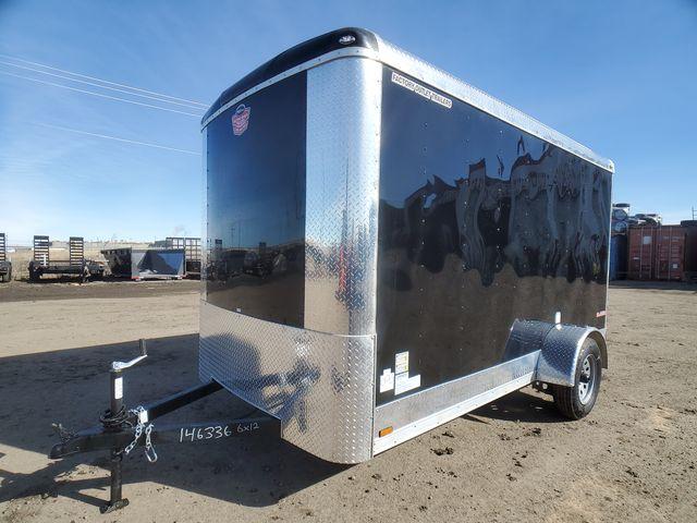 new Cargo (Enclosed) Trailers Cargo Mate  for sale, in High River, AB Thumbnail 12
