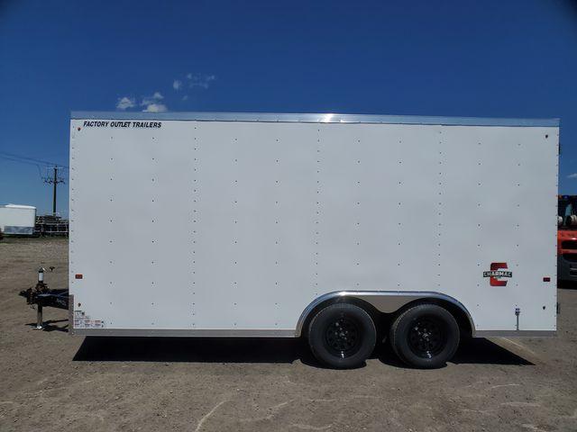 new Cargo (Enclosed) Trailers Charmac Trailers  for sale, in High River, AB Thumbnail 16