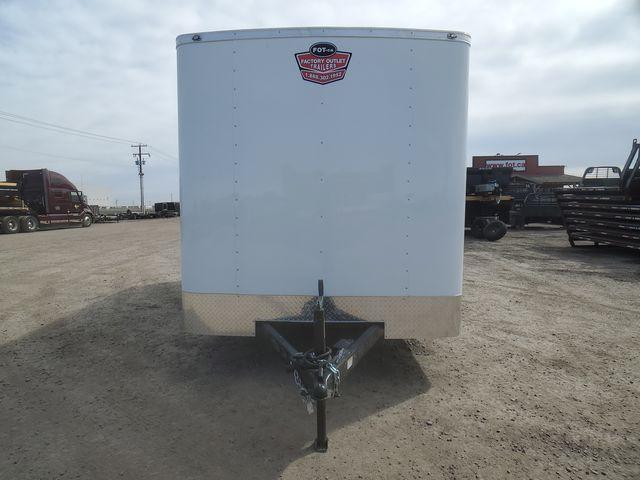 new Cargo (Enclosed) Trailers Cargo Mate  for sale, in High River, AB Thumbnail 2
