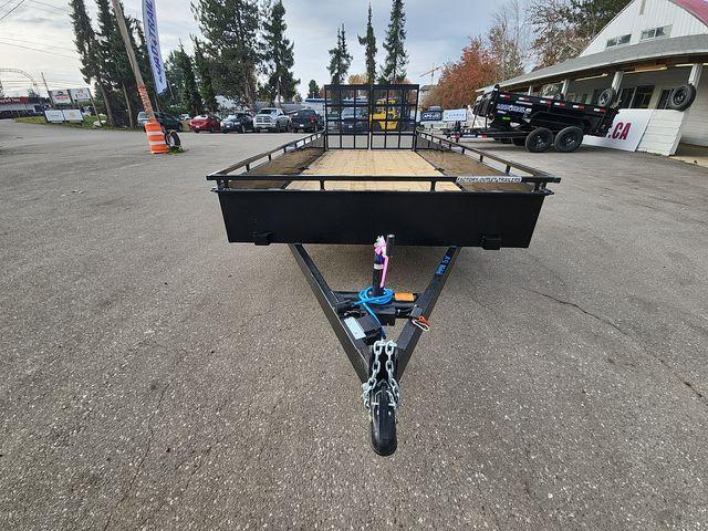 new Equipment / Flatbed Trailers Canada Trailers  for sale, in High River, AB Thumbnail 2