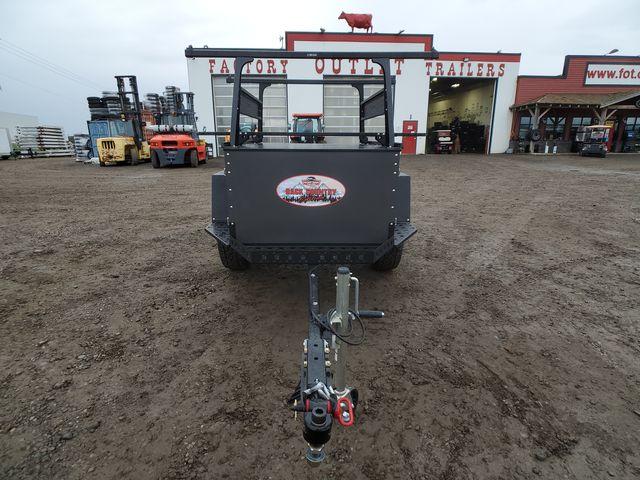 new Cargo (Enclosed) Trailers Factory Outlet Trailers  for sale, in High River, AB Thumbnail 2