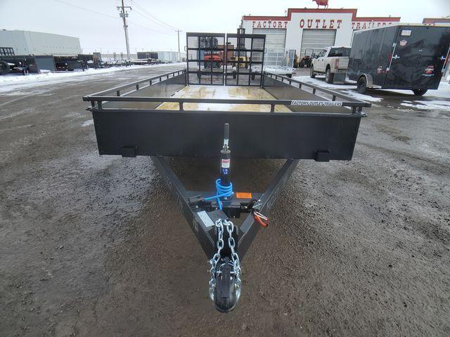 new Utility Trailers Canada Trailers  for sale, in High River, AB Thumbnail 2