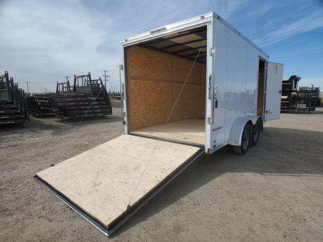new Cargo (Enclosed) Trailers Cargo Mate  for sale, in High River, AB Thumbnail 7