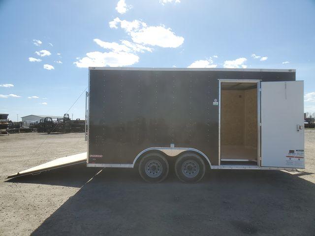 new Cargo (Enclosed) Trailers Cargo Mate  for sale, in High River, AB Thumbnail 8