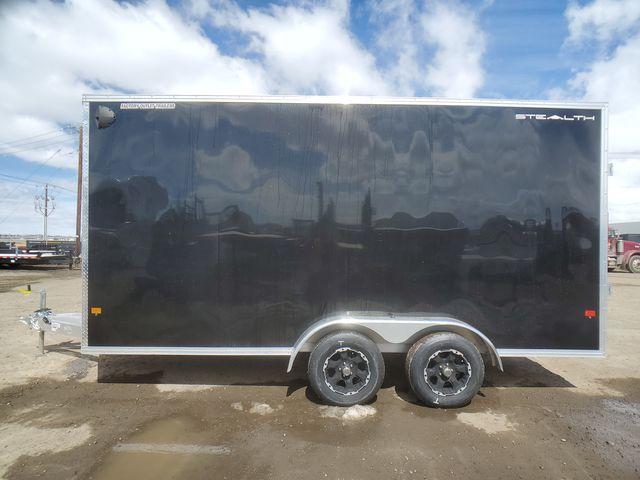 new Cargo (Enclosed) Trailers Alcom-Stealth  for sale, in High River, AB Thumbnail 14
