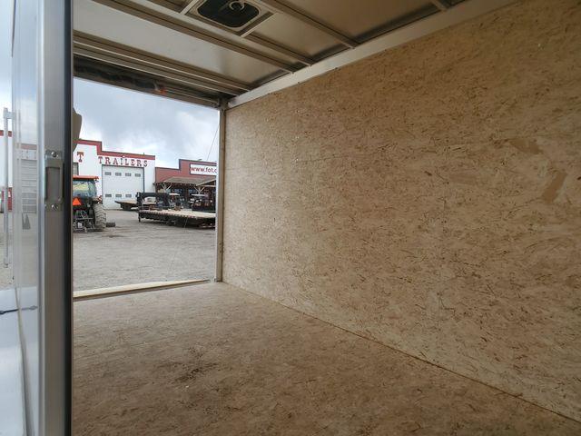 new Cargo (Enclosed) Trailers Alcom-Stealth  for sale, in High River, AB Thumbnail 9