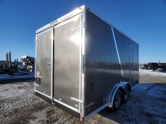 new Cargo (Enclosed) Trailers Cargo Mate  for sale, in High River, AB Thumbnail 16