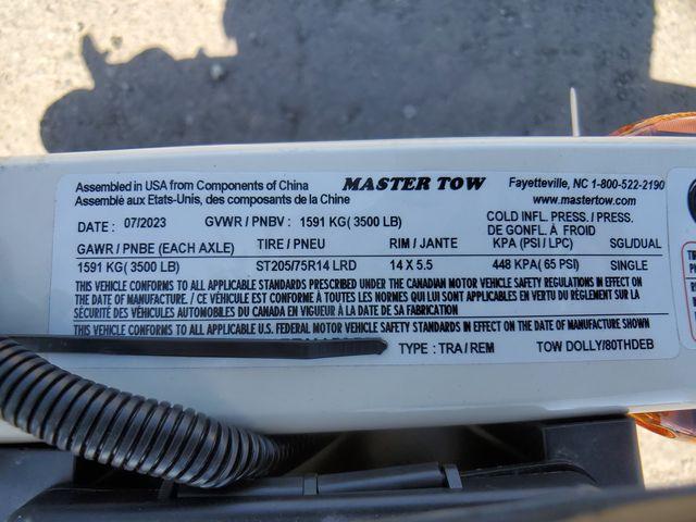 new Car Haulers / Racing Trailers Master Tow  for sale, in High River, AB Thumbnail 17