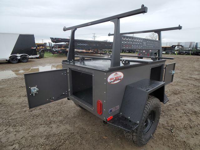 new Cargo (Enclosed) Trailers Factory Outlet Trailers  for sale, in High River, AB Thumbnail 7