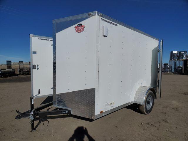 new Cargo (Enclosed) Trailers Cargo Mate  for sale, in High River, AB Thumbnail 3