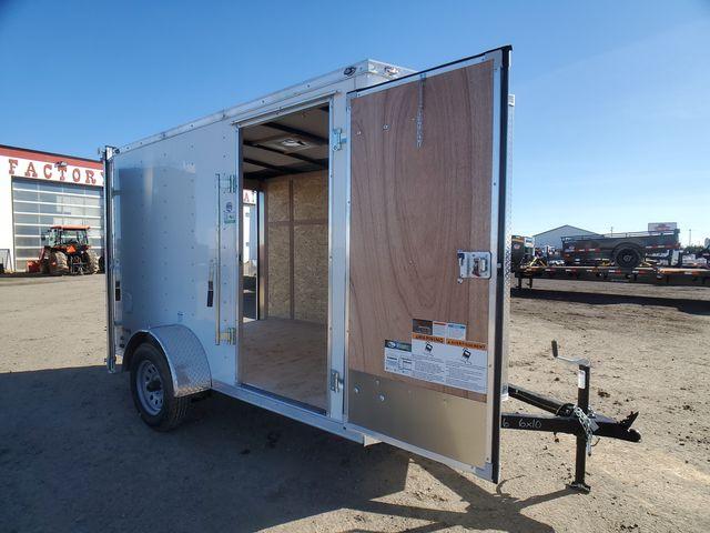new Cargo (Enclosed) Trailers Cargo Mate  for sale, in High River, AB Thumbnail 18