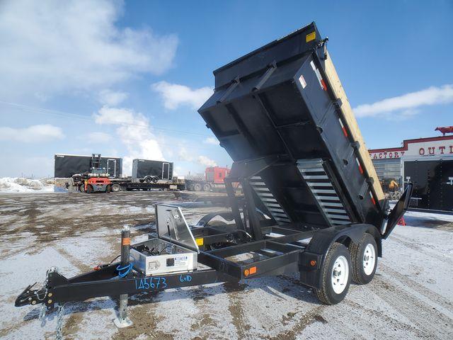 new Dump Trailers Canada Trailers  for sale, in High River, AB Thumbnail 3