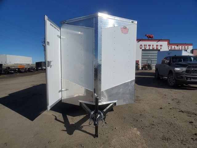 new Cargo (Enclosed) Trailers Cargo Mate  for sale, in High River, AB Thumbnail 19