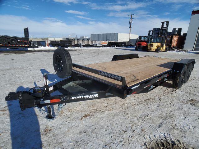 new Equipment / Flatbed Trailers Southland Trailers  for sale, in High River, AB Thumbnail 3