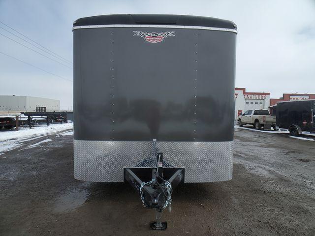 new Car Haulers / Racing Trailers Cargo Mate  for sale, in High River, AB Thumbnail 2