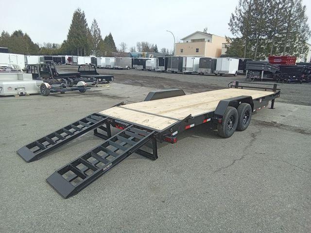 new Equipment / Flatbed Trailers Load Trail  for sale, in High River, AB Thumbnail 8
