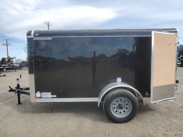 new Cargo (Enclosed) Trailers Cargo Mate  for sale, in High River, AB Thumbnail 4