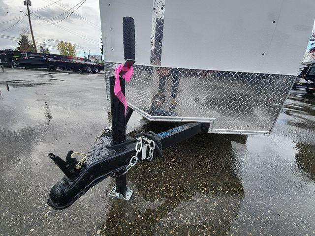 new Cargo (Enclosed) Trailers Haulmark  for sale, in High River, AB Thumbnail 5