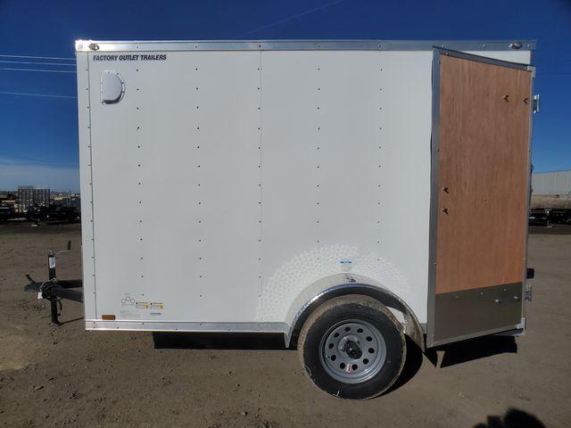 new Cargo (Enclosed) Trailers Cargo Mate  for sale, in High River, AB Thumbnail 4