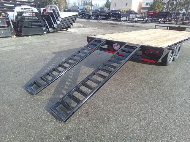 new Equipment / Flatbed Trailers Load Trail  for sale, in High River, AB Thumbnail 6