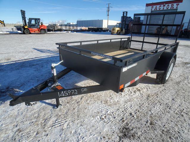 new Utility Trailers Canada Trailers  for sale, in High River, AB Thumbnail 13