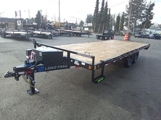 new Equipment / Flatbed Trailers Load Trail  for sale, in High River, AB Thumbnail 17