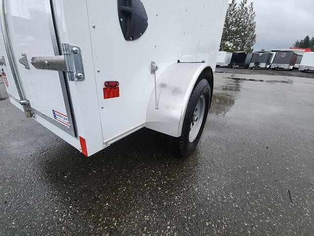 new Cargo (Enclosed) Trailers Haulmark  for sale, in High River, AB Thumbnail 18