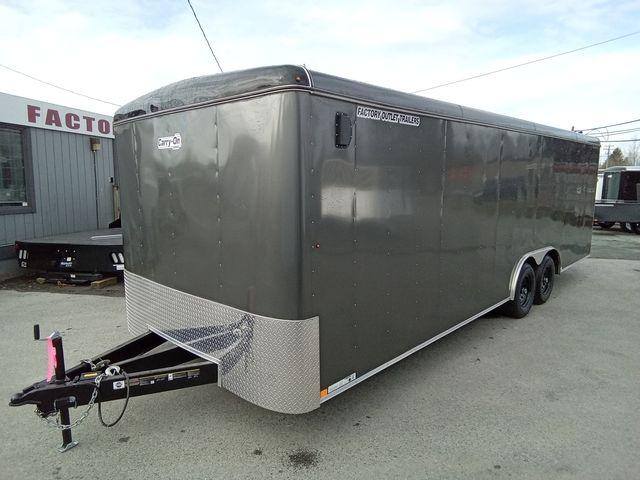 new Cargo (Enclosed) Trailers Carry-On  for sale, in High River, AB Thumbnail 3