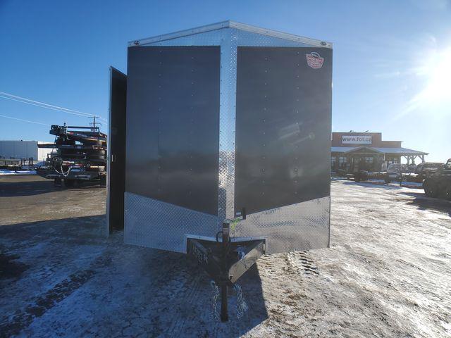 new Cargo (Enclosed) Trailers Cargo Mate  for sale, in High River, AB Thumbnail 19