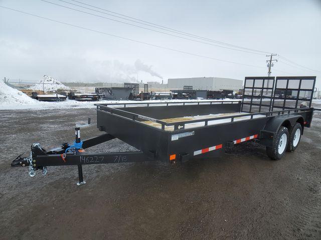 new Utility Trailers Canada Trailers  for sale, in High River, AB Thumbnail 9