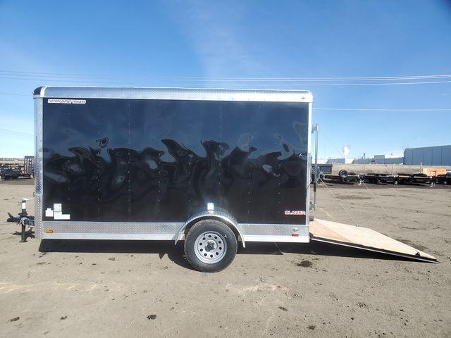 new Cargo (Enclosed) Trailers Cargo Mate  for sale, in High River, AB Thumbnail 4