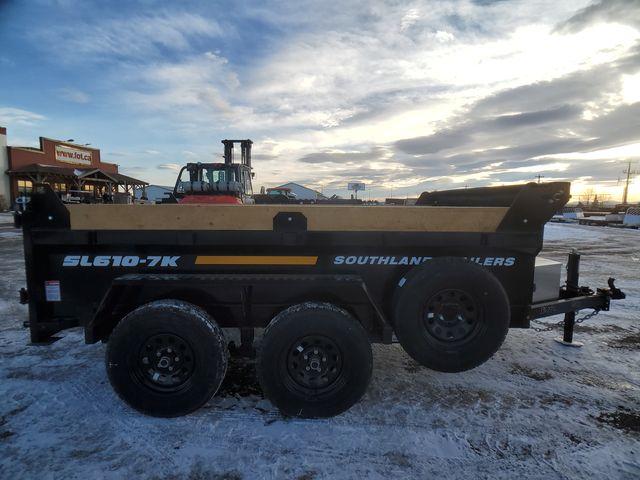 new Dump Trailers Southland Trailers  for sale, in High River, AB Thumbnail 19
