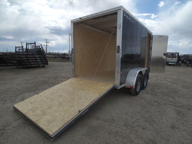 new Cargo (Enclosed) Trailers Alcom-Stealth  for sale, in High River, AB Thumbnail 7