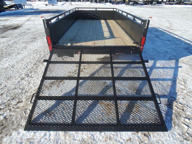 new Utility Trailers Canada Trailers  for sale, in High River, AB Thumbnail 6