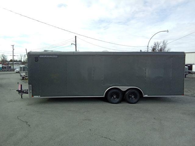 new Cargo (Enclosed) Trailers Carry-On  for sale, in High River, AB Thumbnail 4