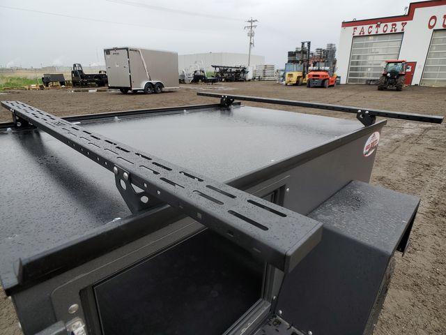 new Cargo (Enclosed) Trailers Factory Outlet Trailers  for sale, in High River, AB Thumbnail 14