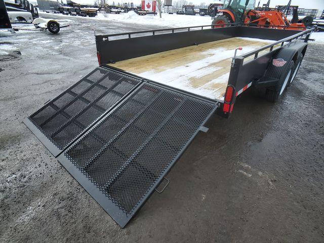 new Utility Trailers Canada Trailers  for sale, in High River, AB Thumbnail 4