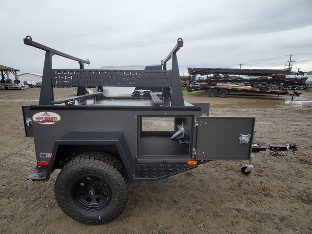 new Cargo (Enclosed) Trailers Factory Outlet Trailers  for sale, in High River, AB Thumbnail 8