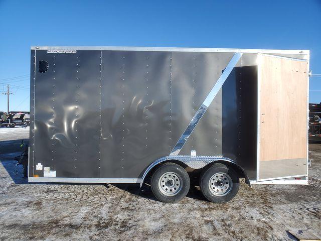 new Cargo (Enclosed) Trailers Cargo Mate  for sale, in High River, AB Thumbnail 4