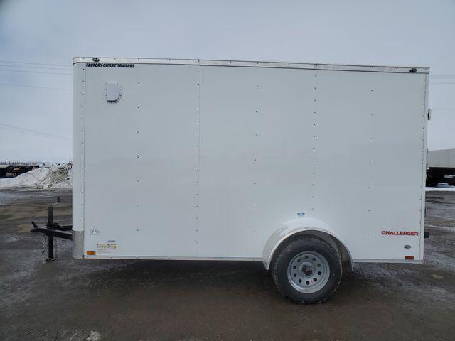 new Cargo (Enclosed) Trailers Cargo Mate  for sale, in High River, AB Thumbnail 13