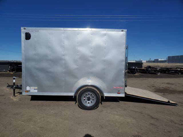 new Cargo (Enclosed) Trailers Cargo Mate  for sale, in High River, AB Thumbnail 4