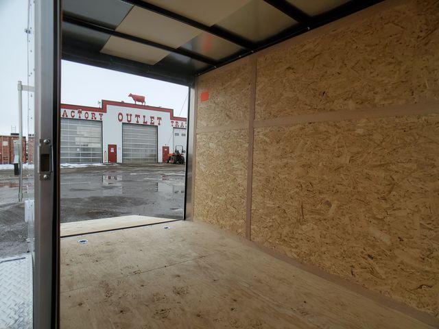 new Cargo (Enclosed) Trailers Cargo Mate  for sale, in High River, AB Thumbnail 9