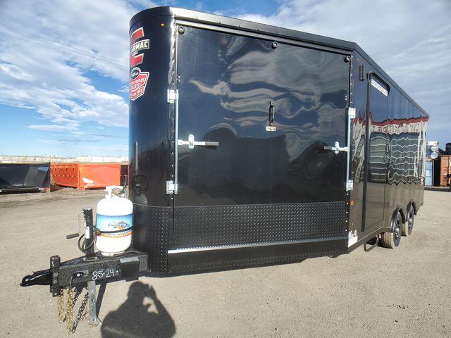 new Snowmobile Trailers Charmac Trailers  for sale, in High River, AB Thumbnail 13