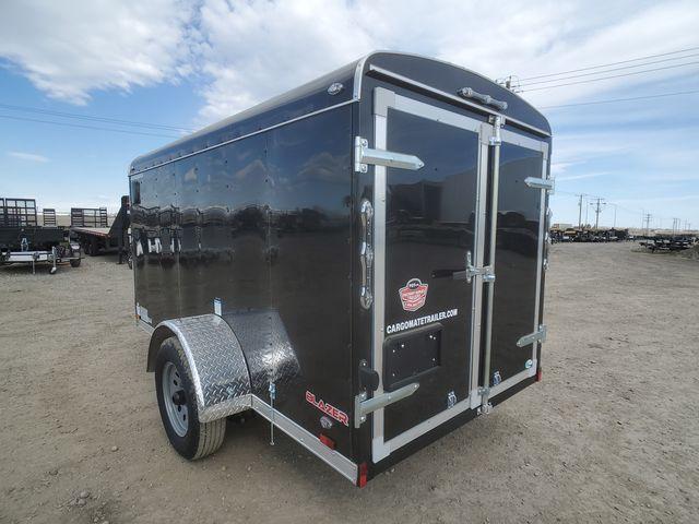 new Cargo (Enclosed) Trailers Cargo Mate  for sale, in High River, AB Thumbnail 14