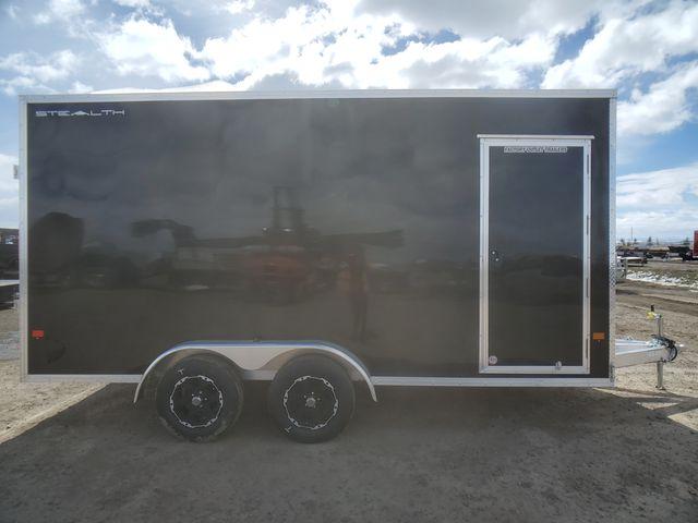 new Cargo (Enclosed) Trailers Alcom-Stealth  for sale, in High River, AB Thumbnail 18