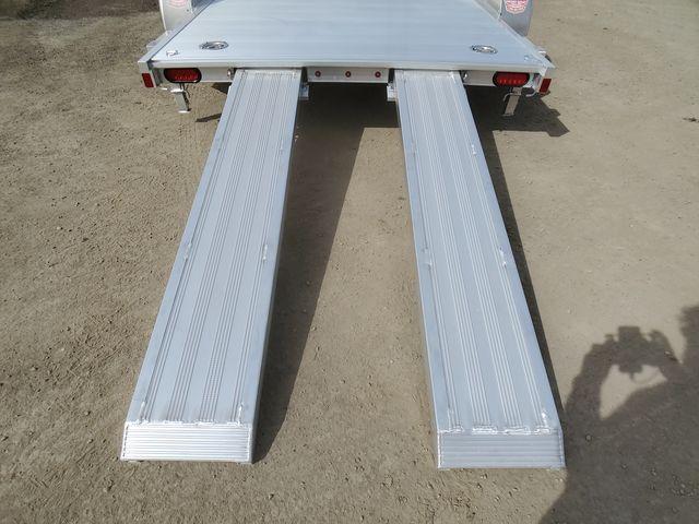 new Equipment / Flatbed Trailers Aluma  for sale, in High River, AB Thumbnail 10