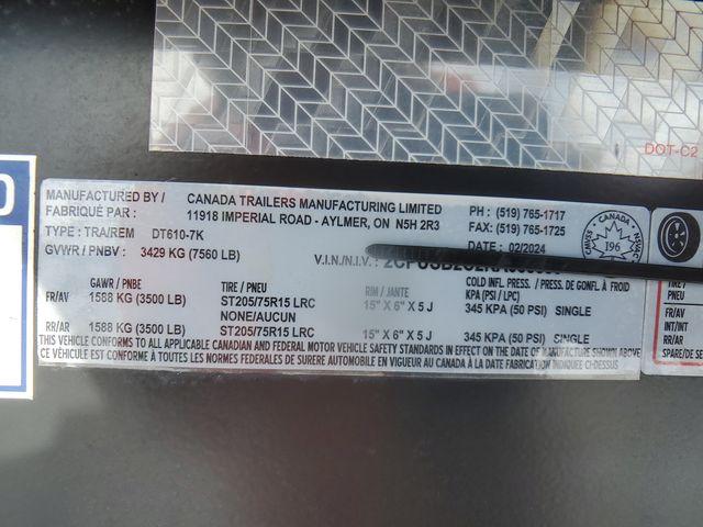 new Dump Trailers Canada Trailers  for sale, in High River, AB Thumbnail 23