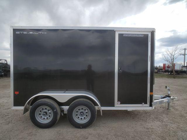new Cargo (Enclosed) Trailers Alcom-Stealth  for sale, in High River, AB Thumbnail 17
